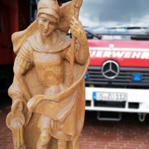 Read more about the article „Heiliger St. Florian, verschon‘ mein Haus – zünd‘ andre an!“