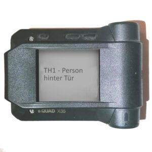 Mehr über den Artikel erfahren TH 1 – Person hinter verschlossener Tür