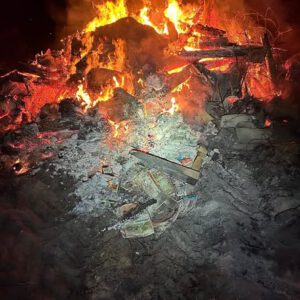 Mehr über den Artikel erfahren F1 – unklarer Feuerschein