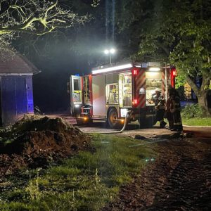 Mehr über den Artikel erfahren F1 – unklarer Feuerschein