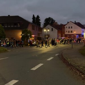 Mehr über den Artikel erfahren St. Martins-Umzug