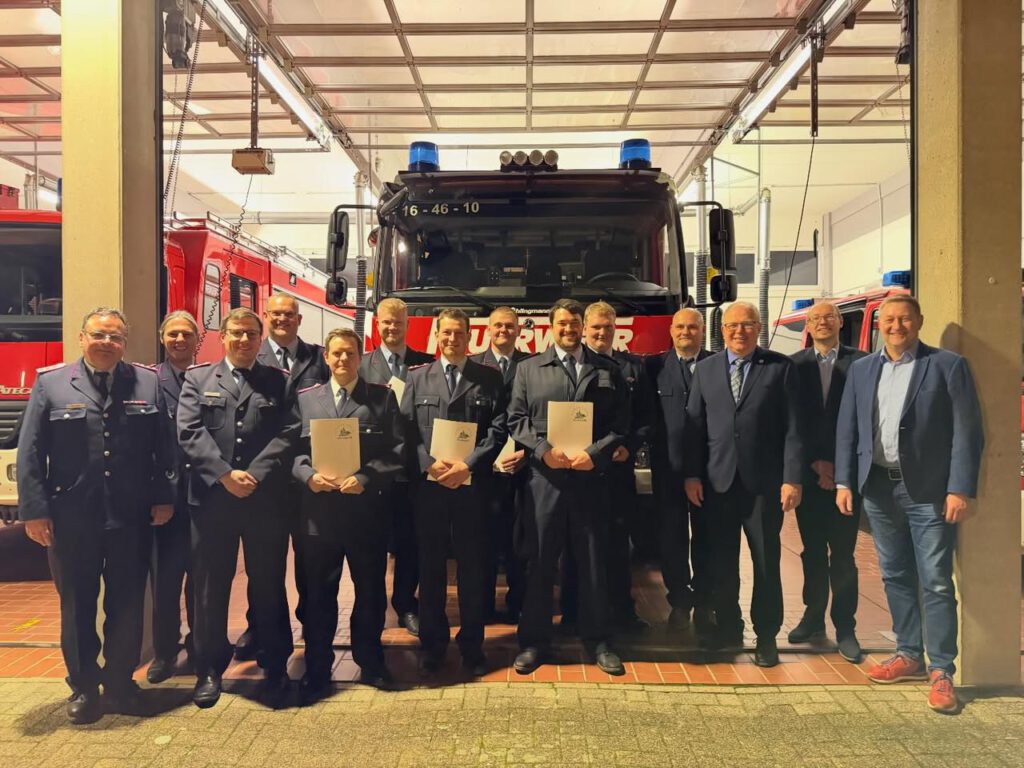 Jahreshauptversammlung