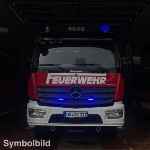 Mehr über den Artikel erfahren F3Y – Gasgeruch, Rauch