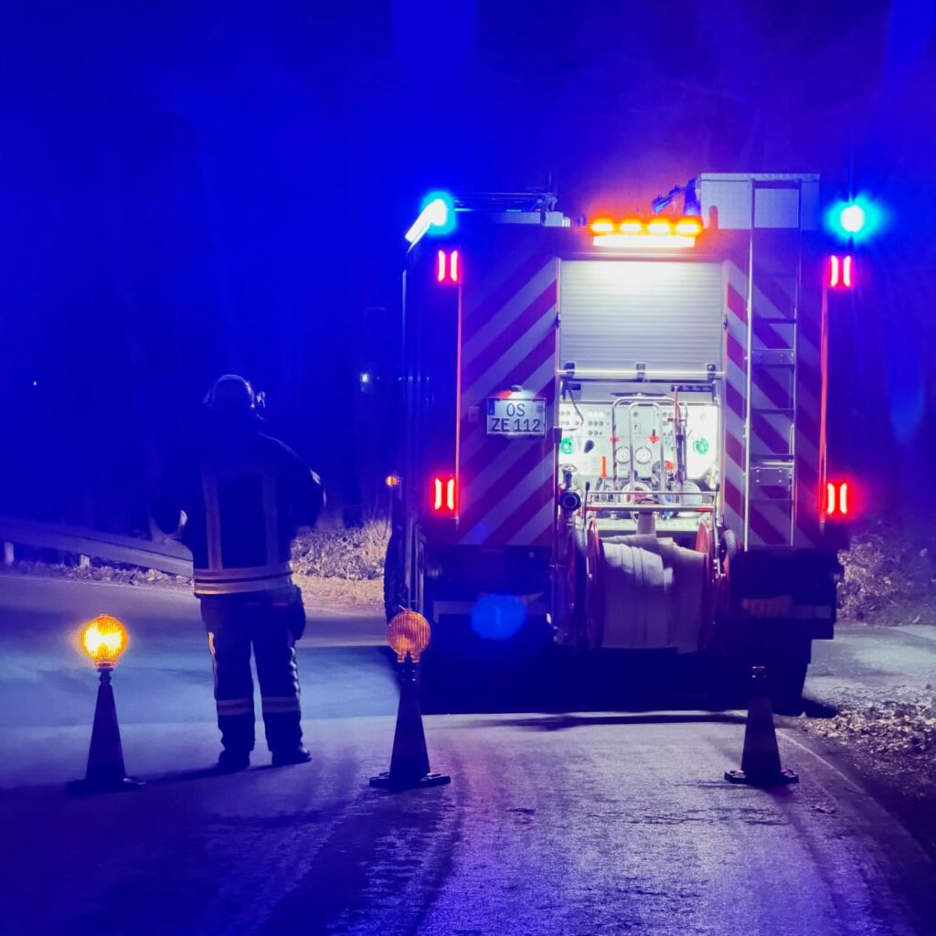 TH1 &ndash; Unterst&uuml;tzung Rettungsdienst