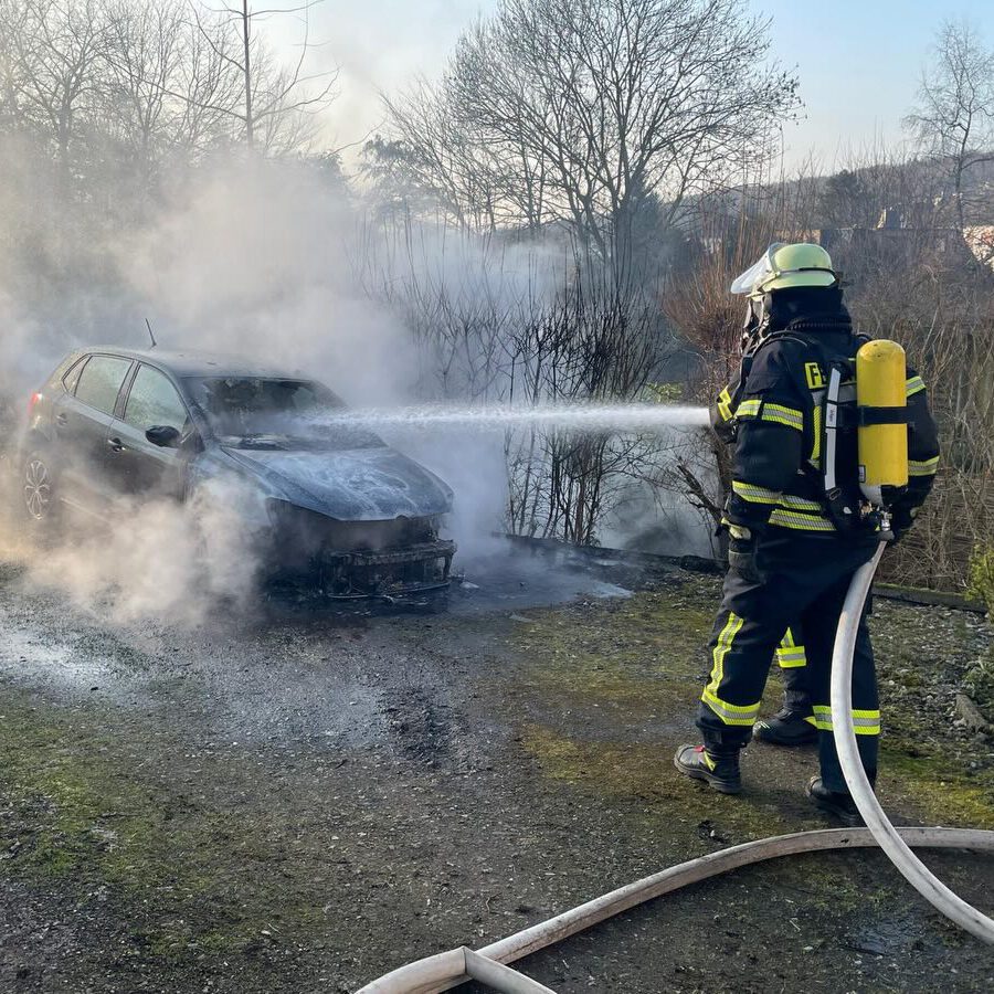 Du betrachtest gerade F2 – Fahrzeugbrand