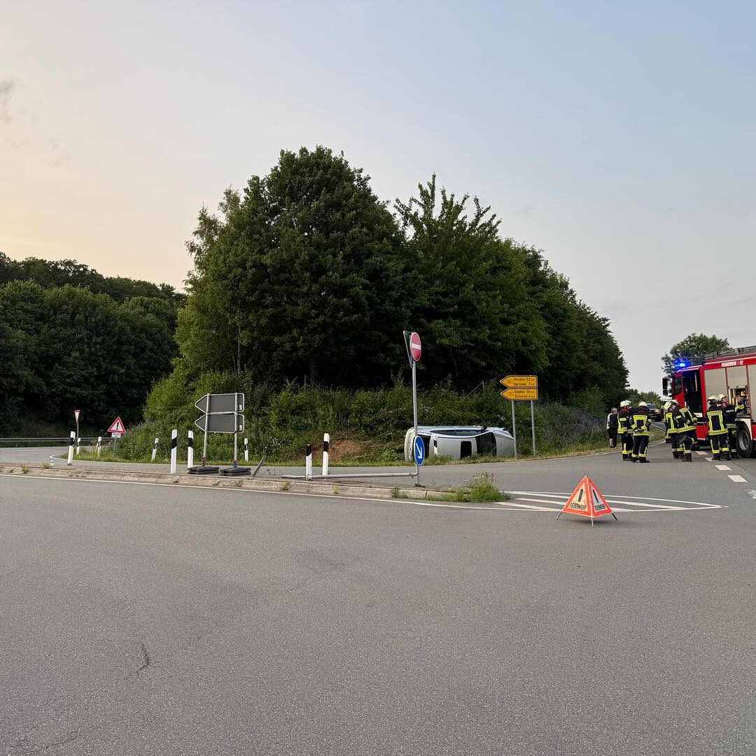 Du betrachtest gerade TH2[+] – Auto im Graben