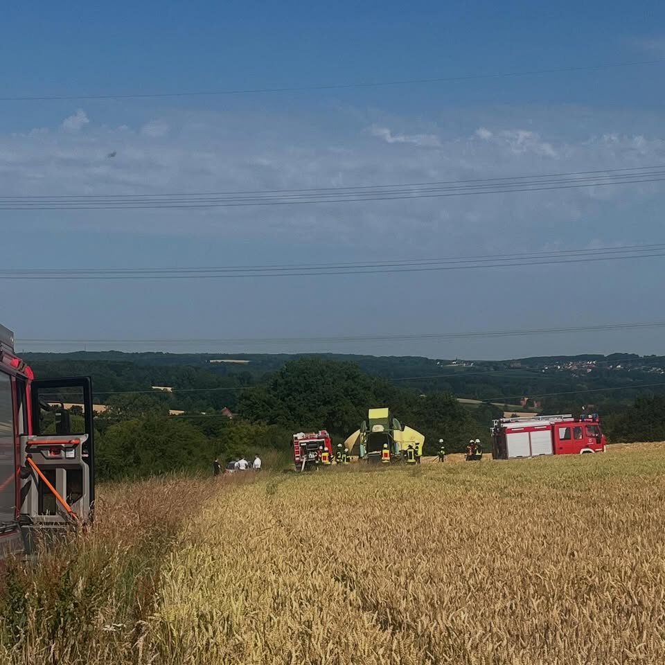 Du betrachtest gerade F3[+] – Brennende Ballenpresse