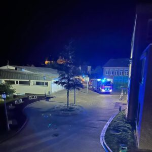 Mehr über den Artikel erfahren BMA3 – Auslösung Brandmeldeanlage