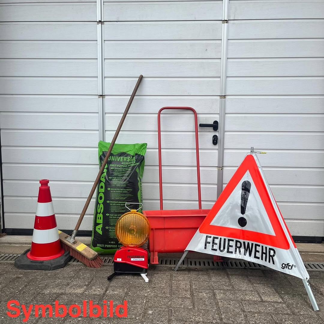 Du betrachtest gerade TH0 – Ölspur