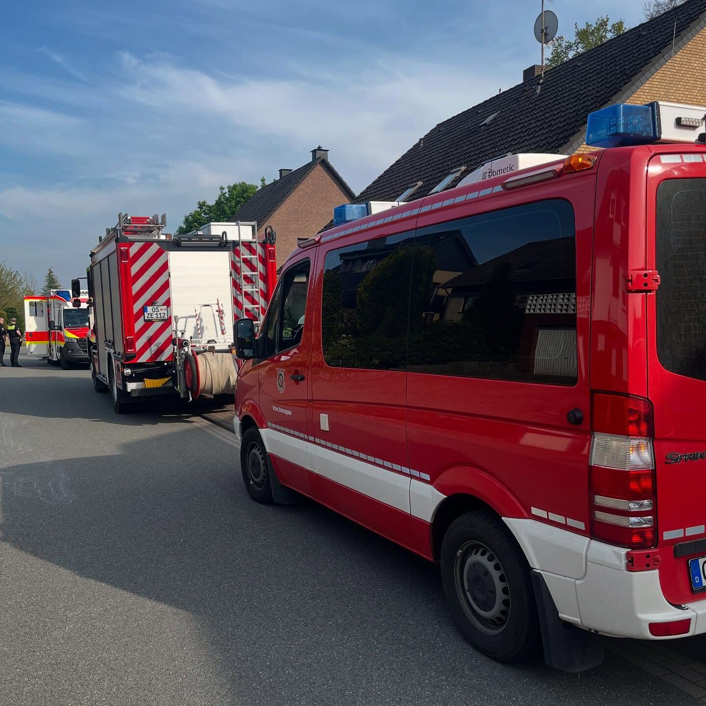 Du betrachtest gerade TH 1 – Person hinter Tür