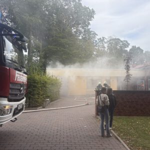 Mehr über den Artikel erfahren F4Y – Jahresübung Gemeindefeuerwehr