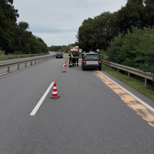Mehr über den Artikel erfahren TH 0 – Ölspur