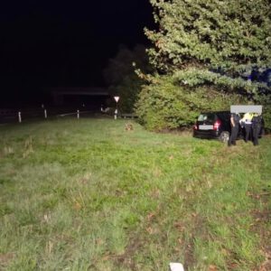 Mehr über den Artikel erfahren TH2Y – Verkehrsunfall
